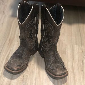 Women’s Laredo boots